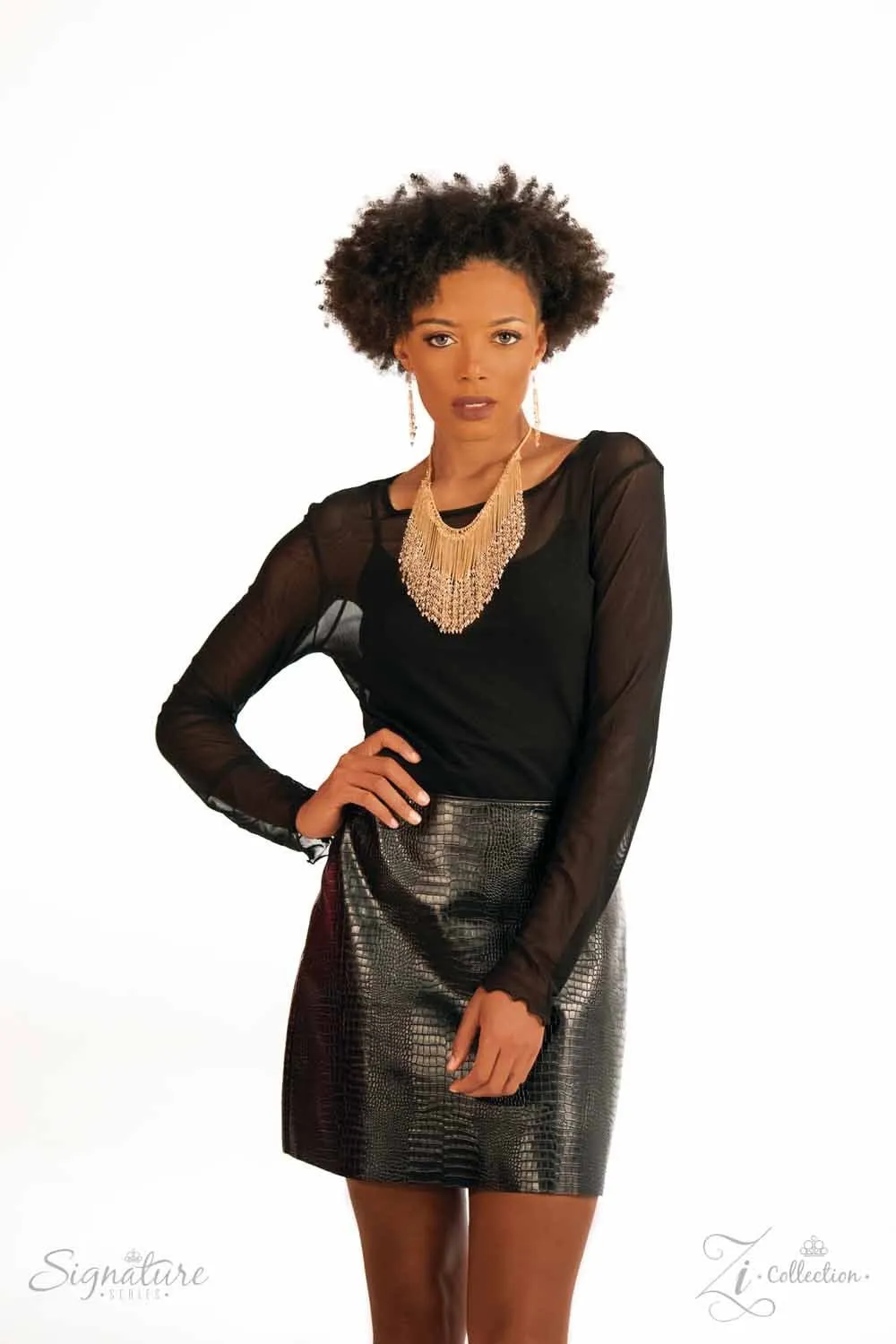 The Donnalee - 2018 Zi Signature Series Collection