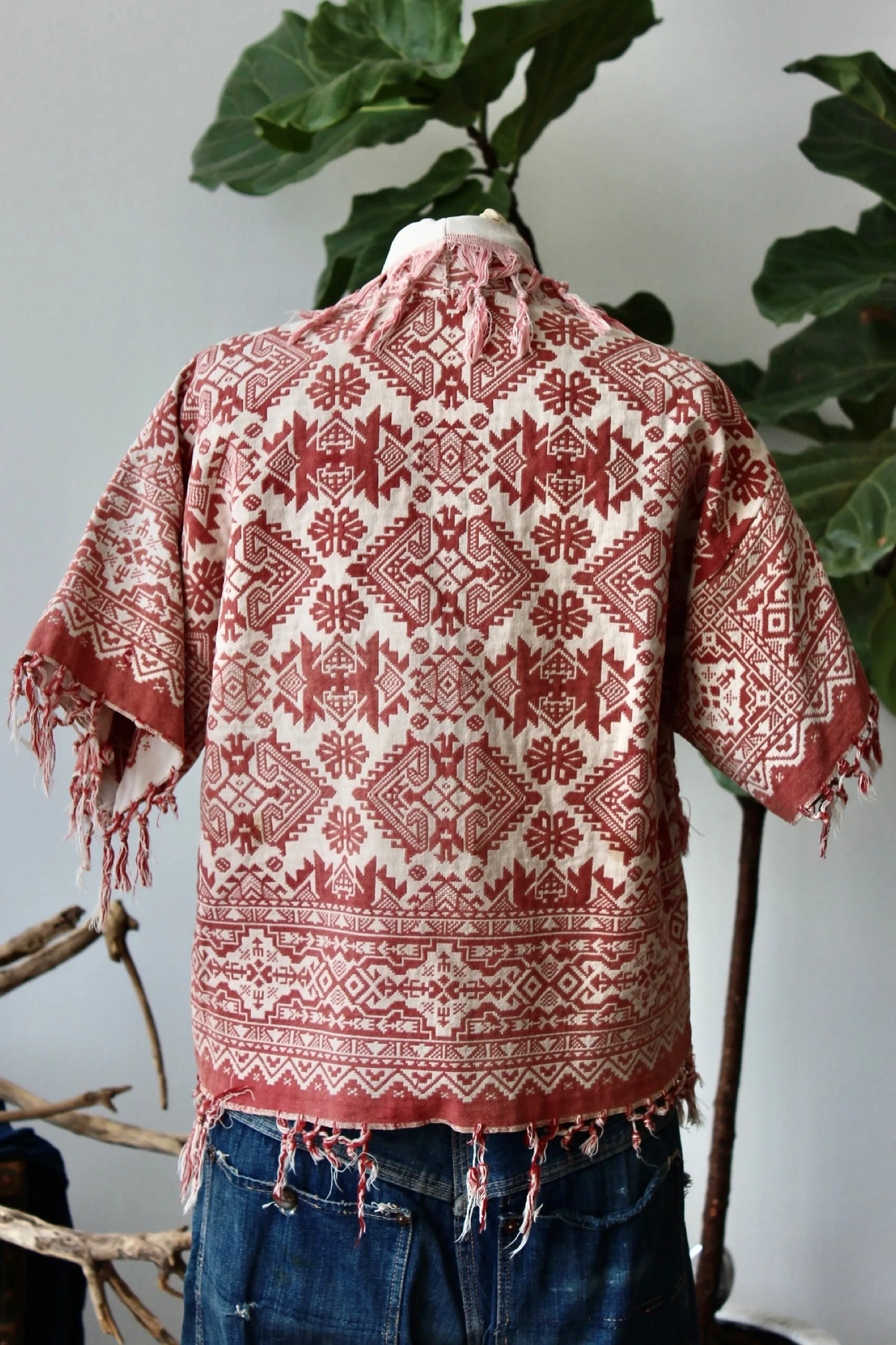 The Highlands Foundry Jacquard Desert Jacket THF18