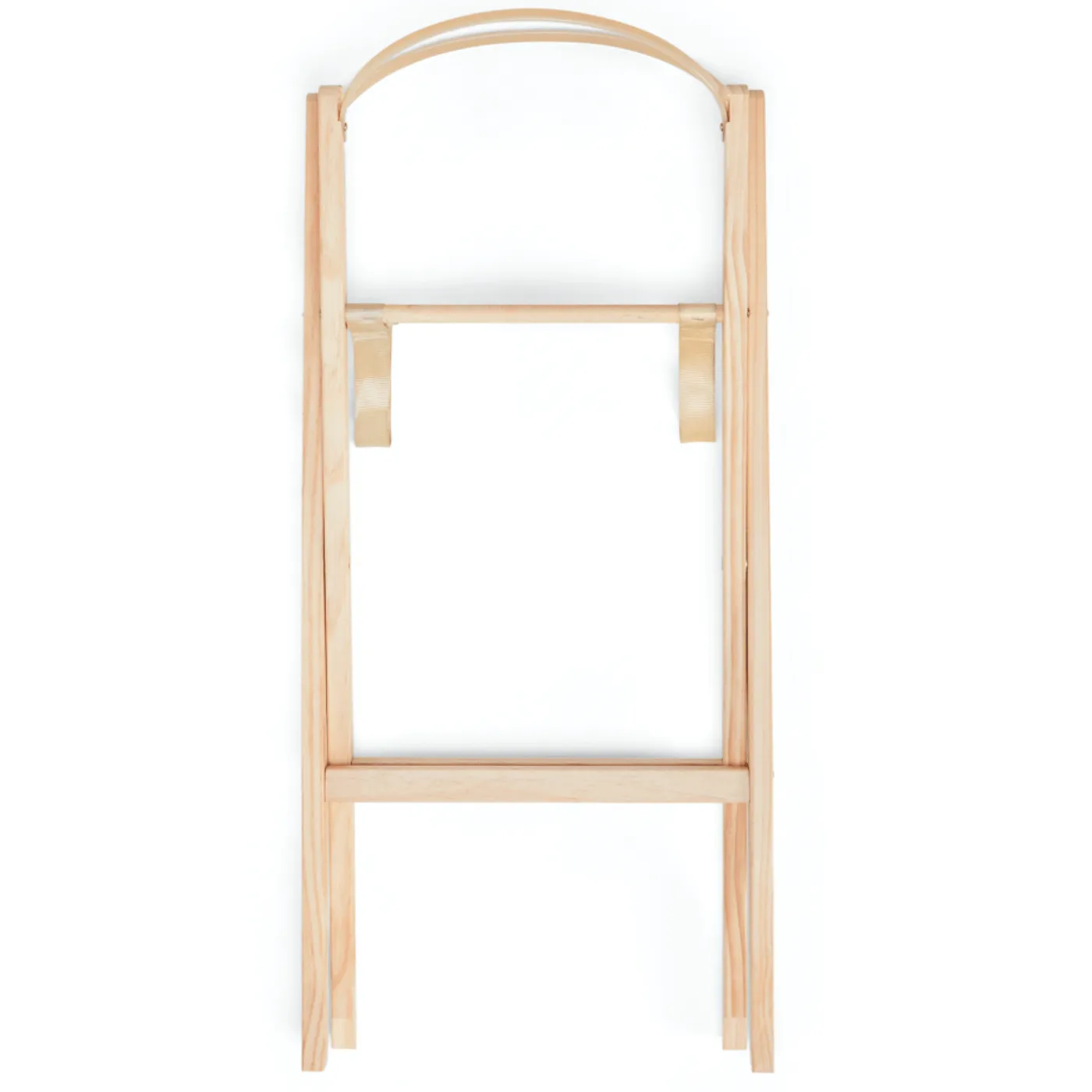 The Little Green Sheep Moses Basket Stand