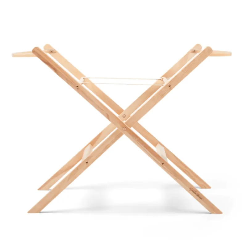 The Little Green Sheep Moses Basket Stand