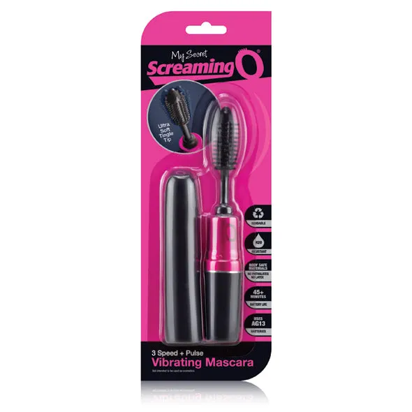 The Screaming O Baguette Mascara Vibrant Vibromasseur