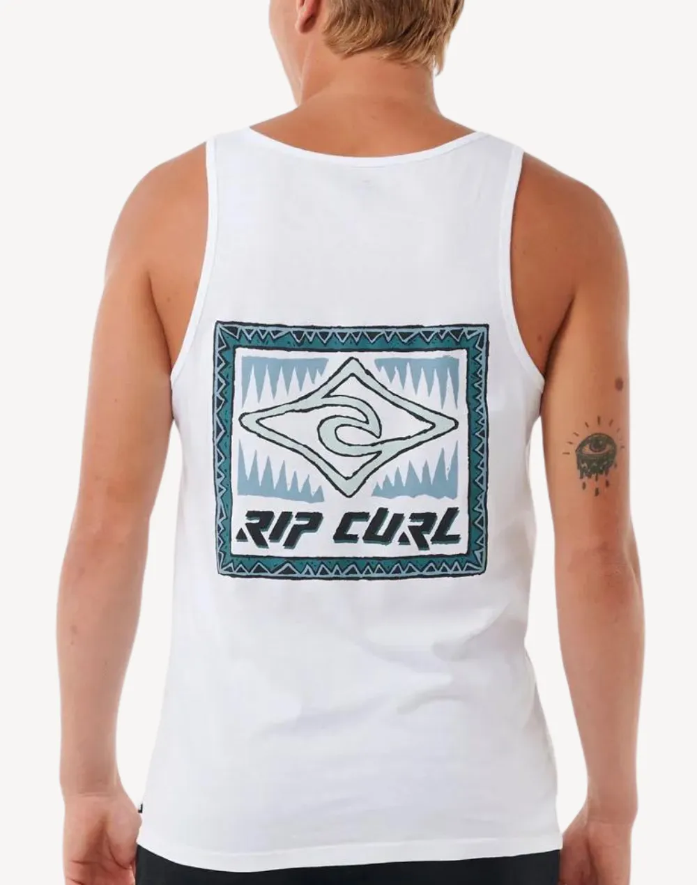 Throwback Tank