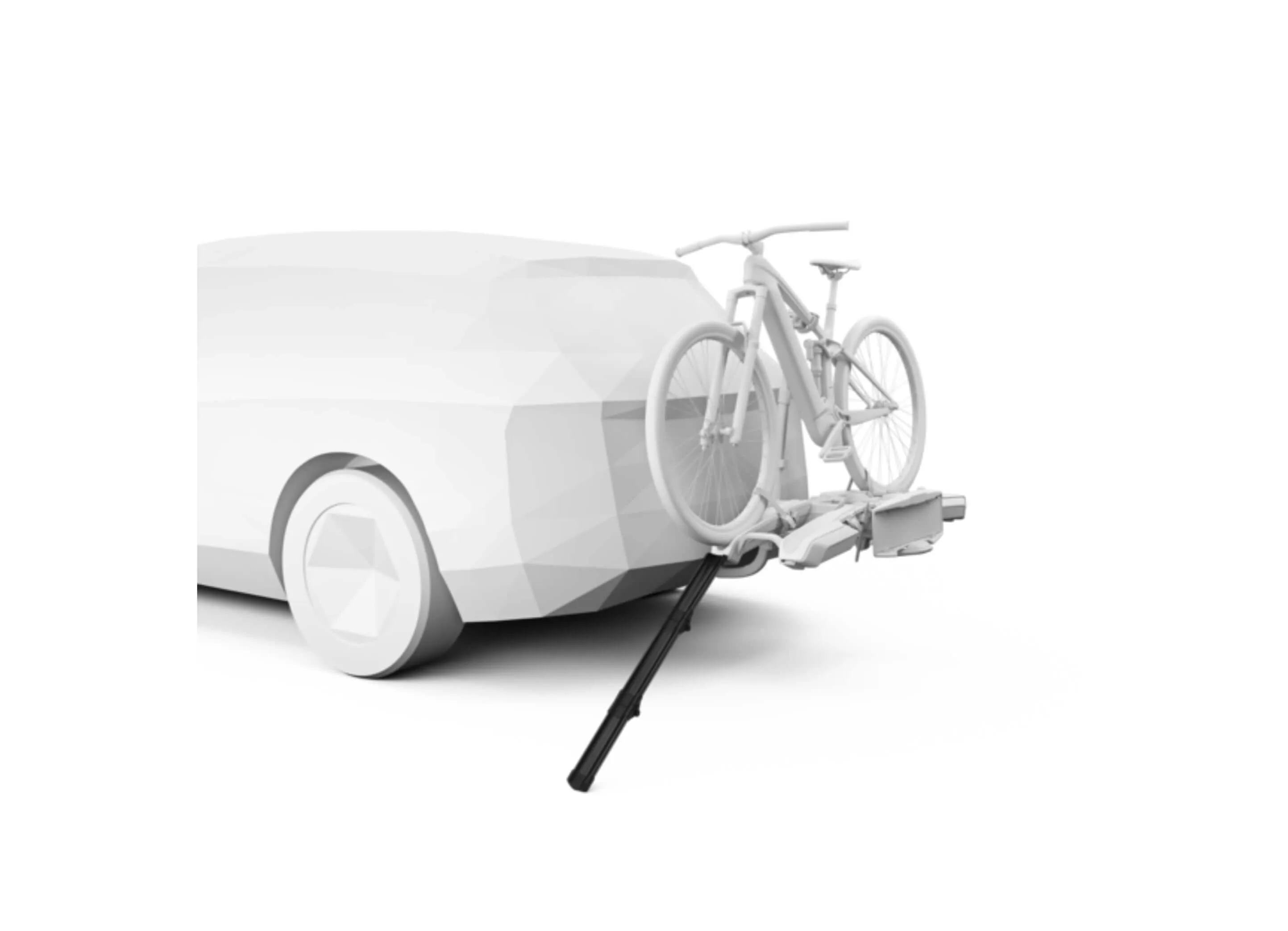 Thule Epos Foldable Loading Ramp