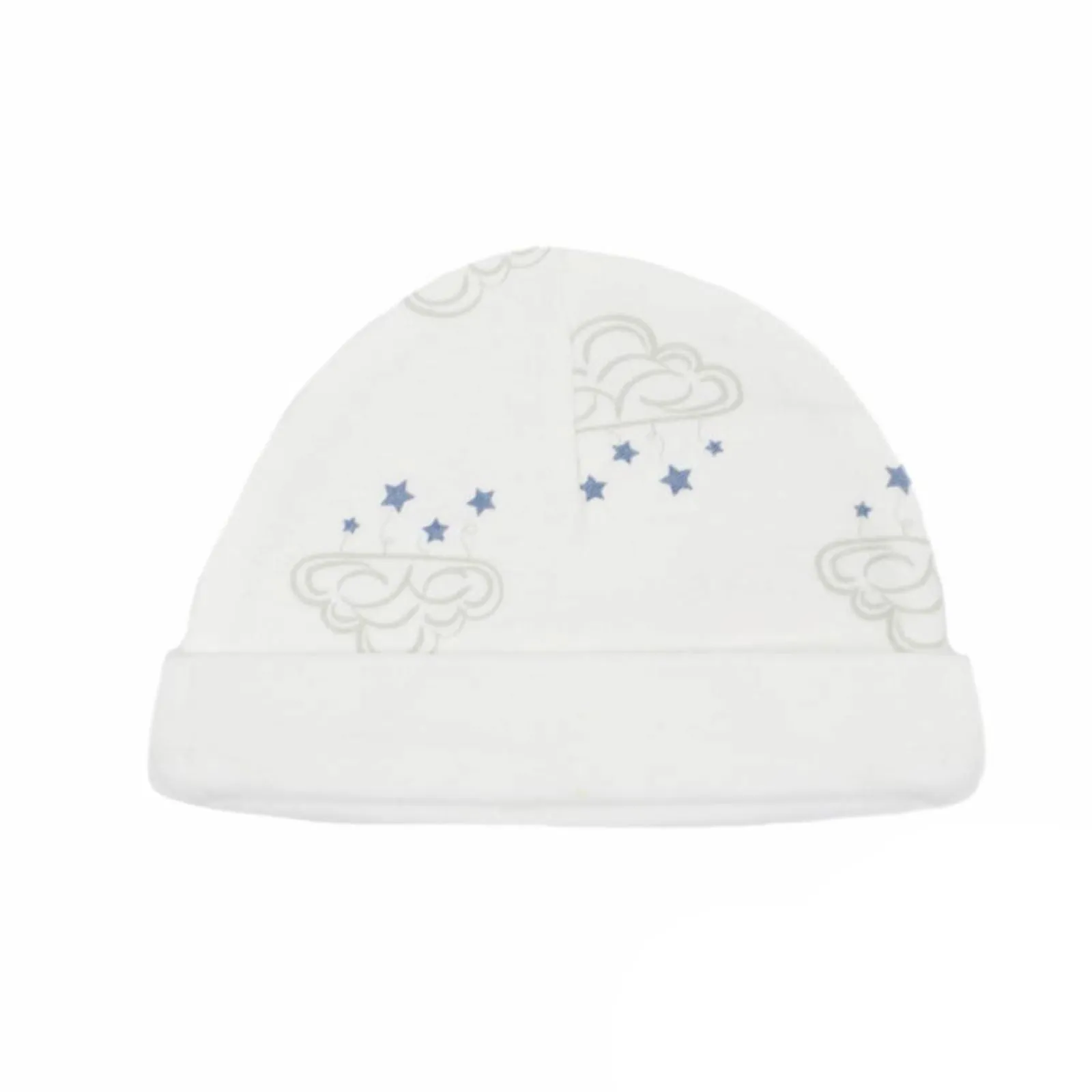 Tiny Baby Cloud Cotton Hat