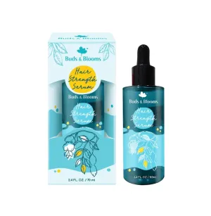 Tiny Buds & Blooms Hair Strength Serum for Post Partum Hairfall Hairloss Hair Regrowth 70ml