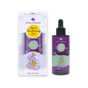 Tiny Buds and Blooms Hair Thickening Oil 50ml