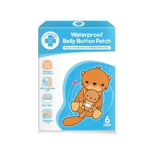 Tiny Buds Belly Button Protection Patches (6 pcs)