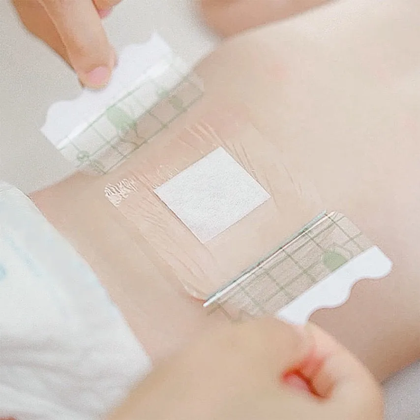 Tiny Buds Belly Button Protection Patches (6 pcs)