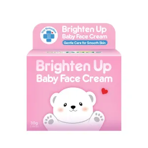 Tiny Buds Brighten Up Baby Face Cream 30g