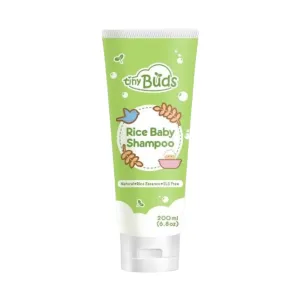 Tiny Buds Rice Baby Shampoo 200ml