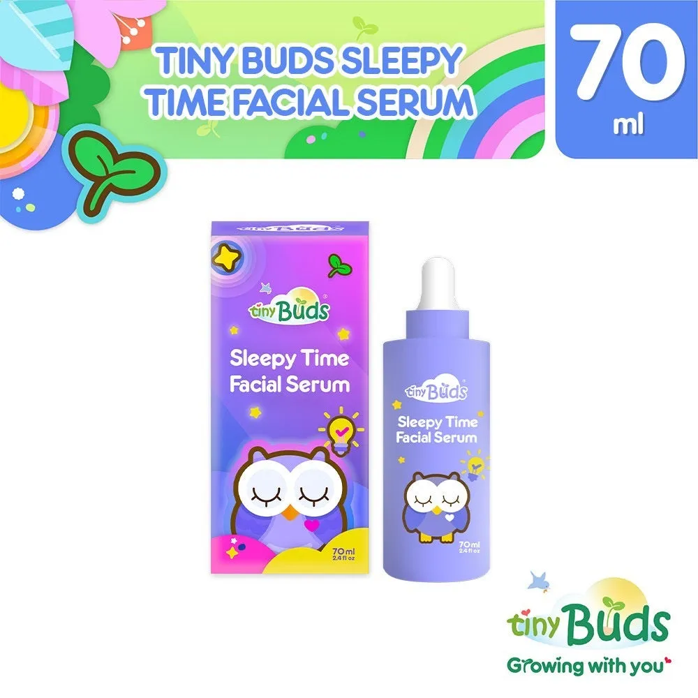 Tiny Buds Sleepy Time Facial Serum 70ml
