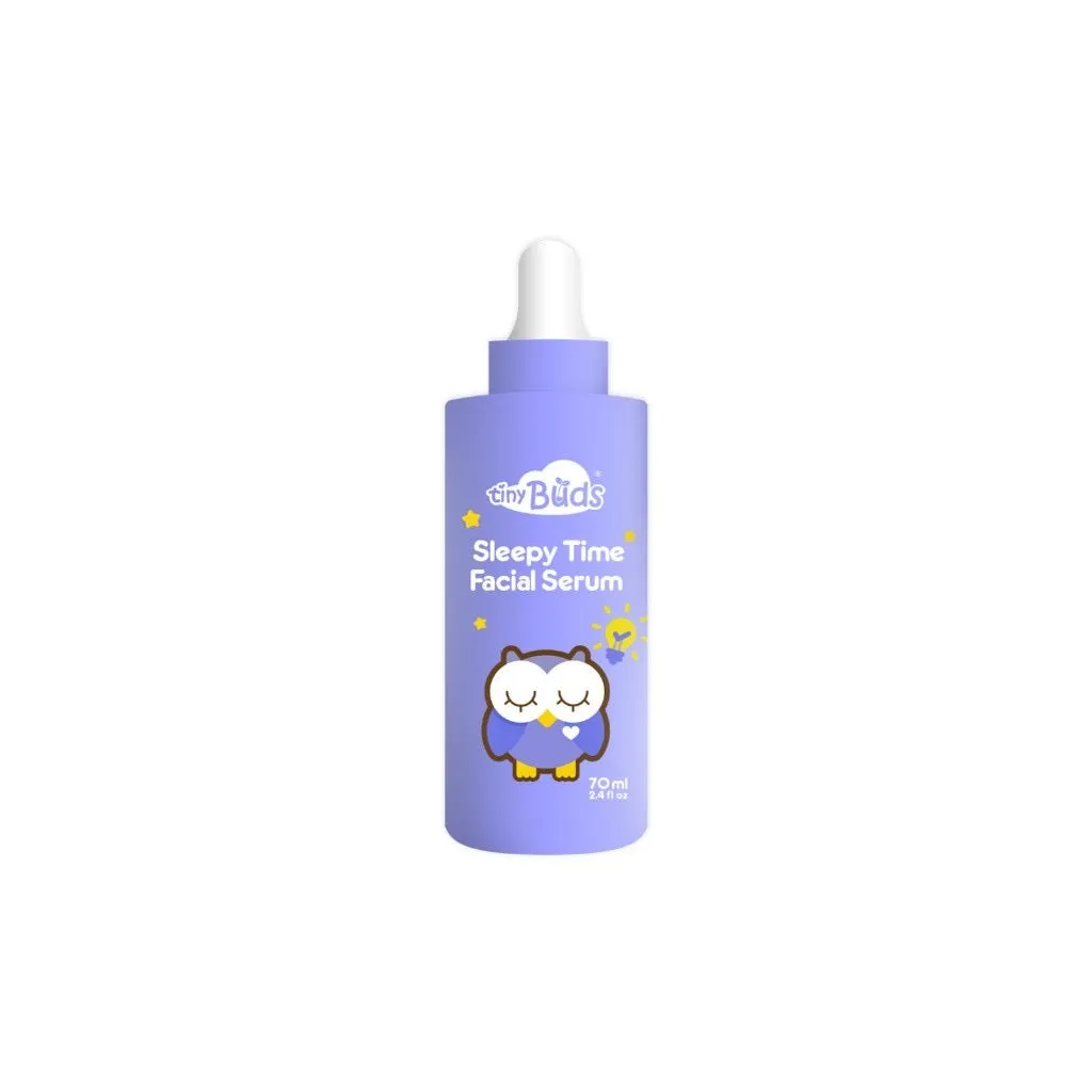 Tiny Buds Sleepy Time Facial Serum 70ml