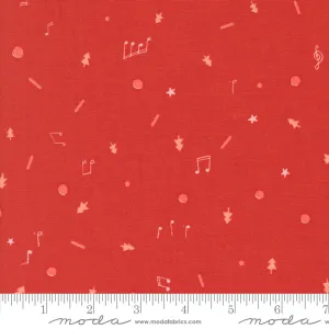 Tiny Christmas, Christmas Cookie in Red