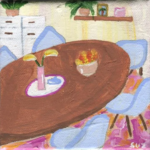Tiny Dining