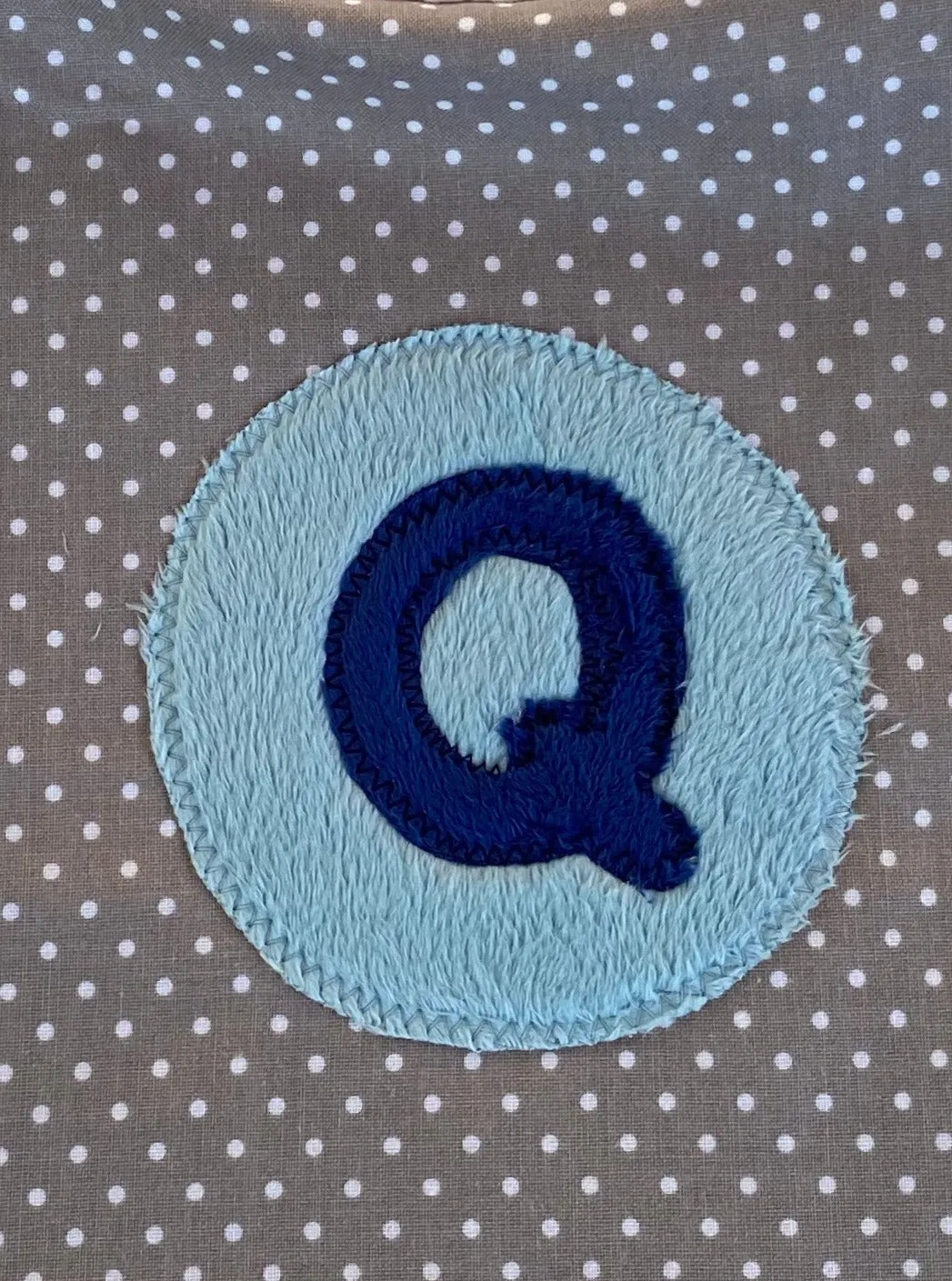 Tiny Dot Bibs