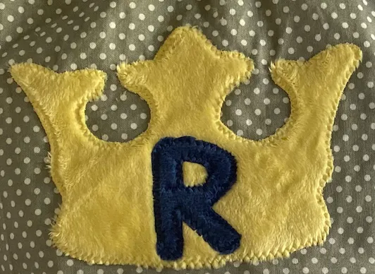 Tiny Dot Bibs