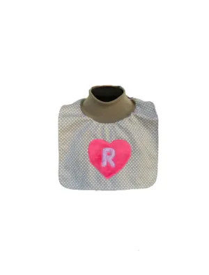 Tiny Dot Bibs