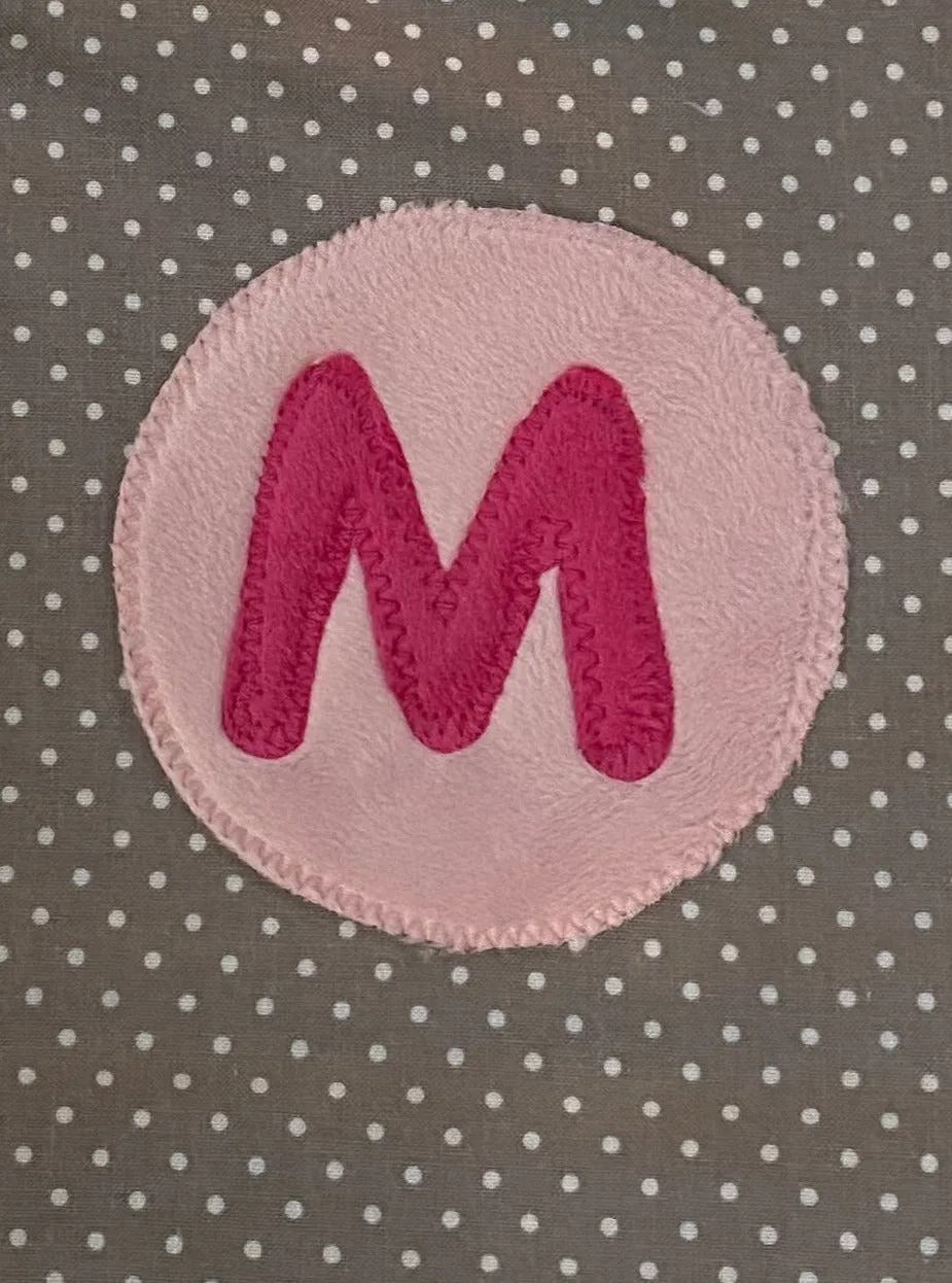 Tiny Dot Bibs