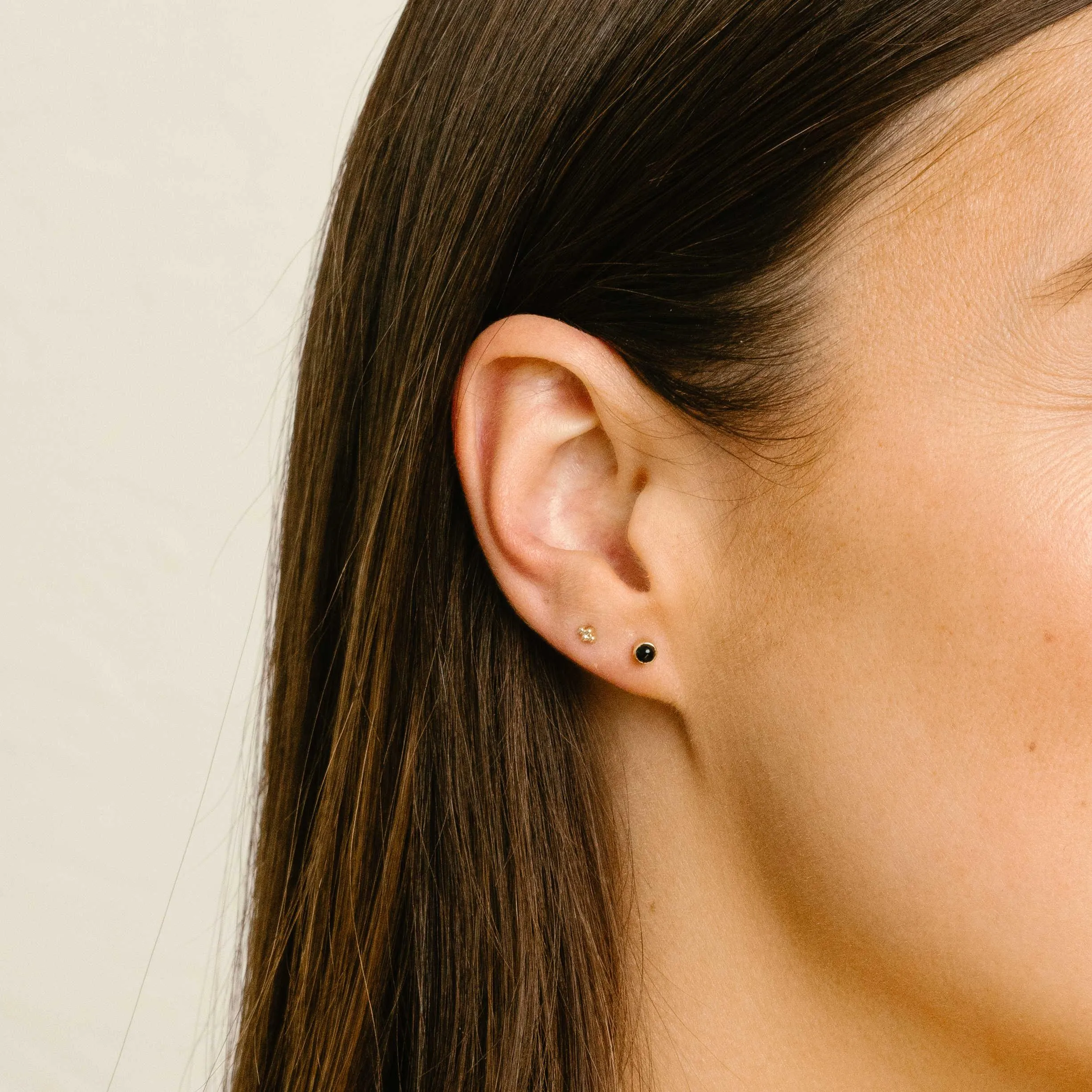 Tiny Dot Studs