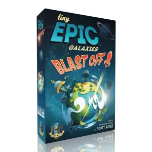 Tiny Epic Galaxies: Blast Off