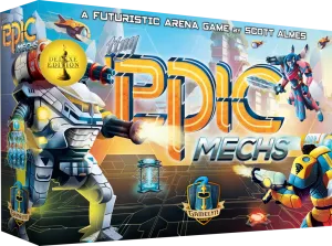 Tiny Epic Mechs