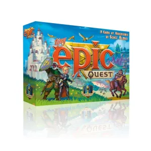 Tiny Epic Quest