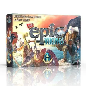 Tiny Epic Vikings