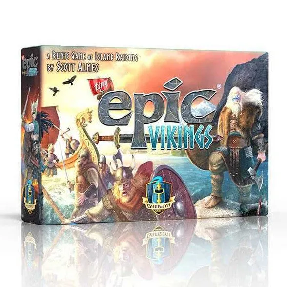 Tiny Epic Vikings