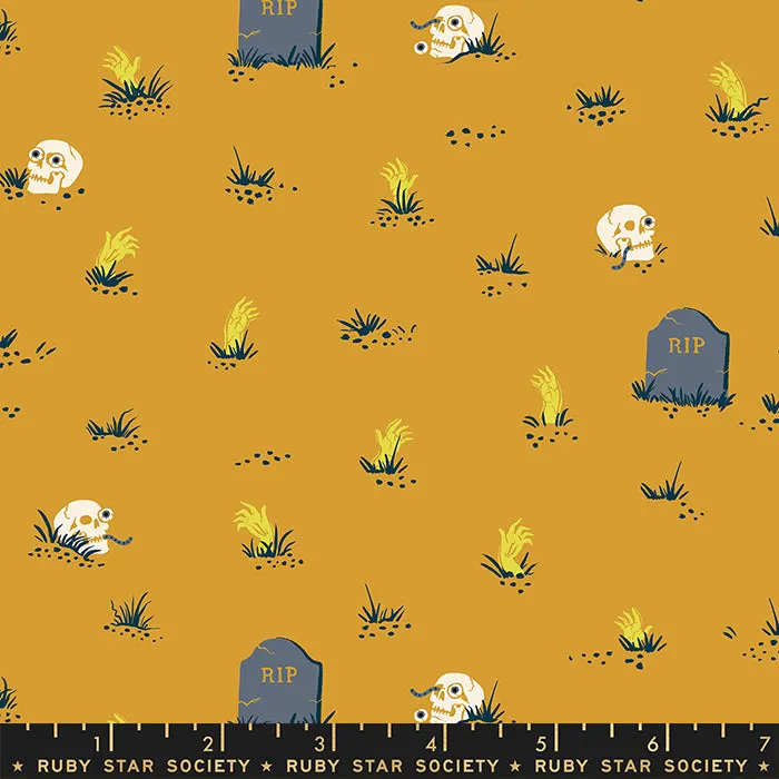 Tiny Frights, Graveyard Cactus
