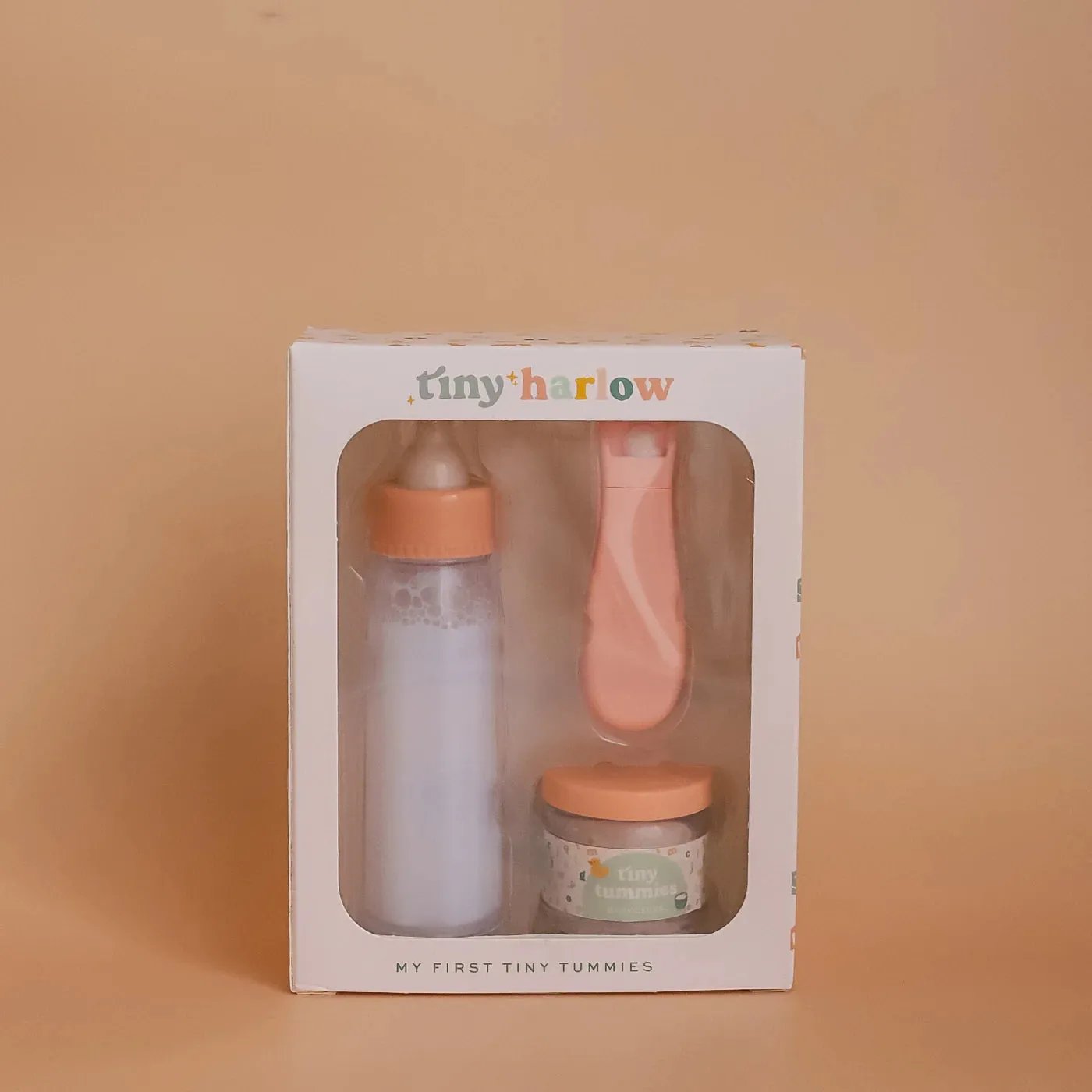 Tiny Harlow Gift Pack - 3 