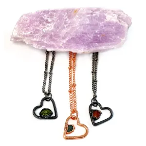 Tiny Heart Necklace