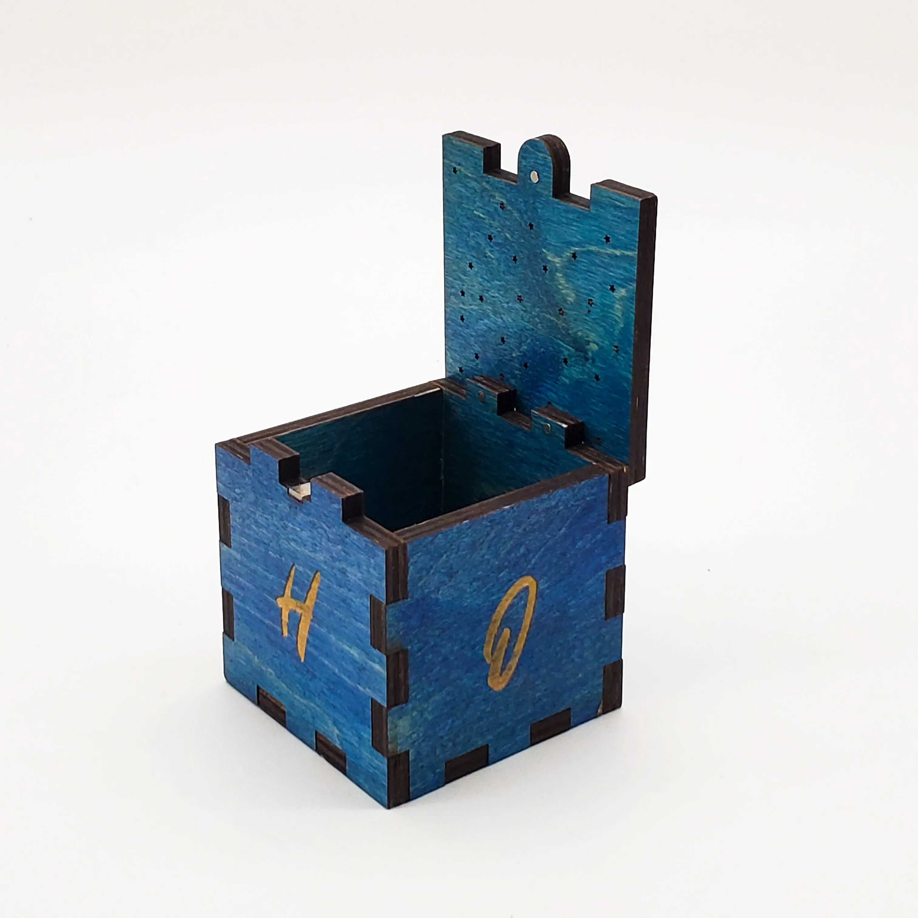 Tiny Hope Chest