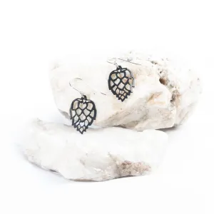 Tiny Hops Earring