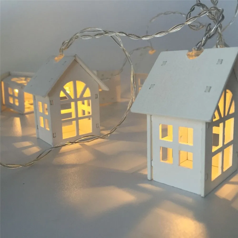Tiny House Lights String