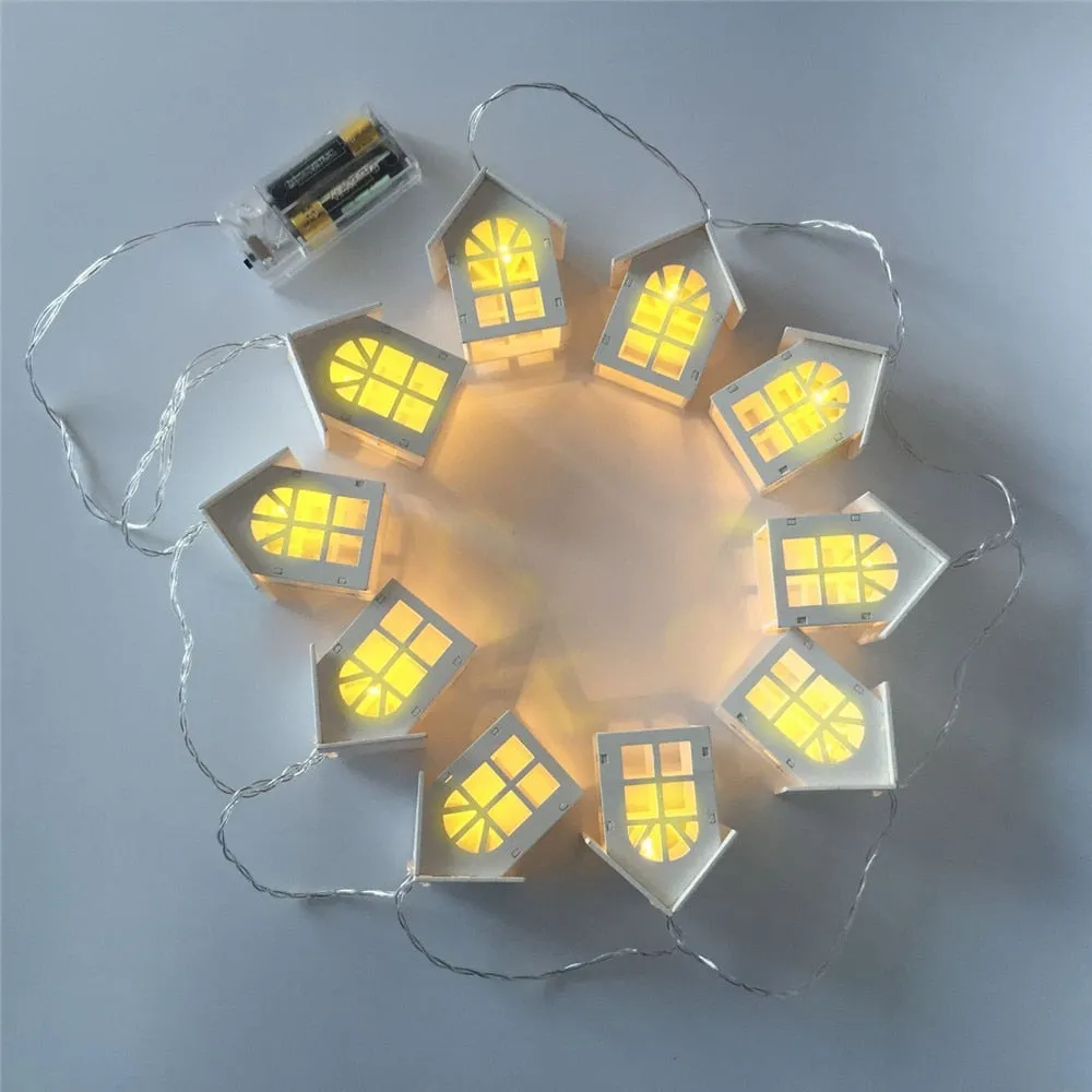 Tiny House Lights String