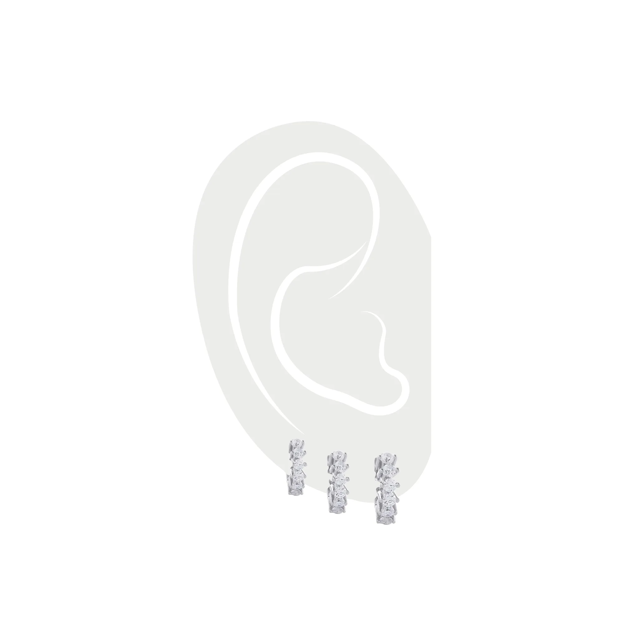 TINY HUGGIES SET