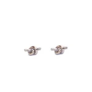 Tiny Knot Studs