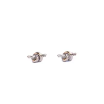 Tiny Knot Studs