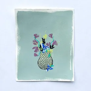 Tiny Little Vase
