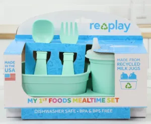 Tiny Mealtime Set