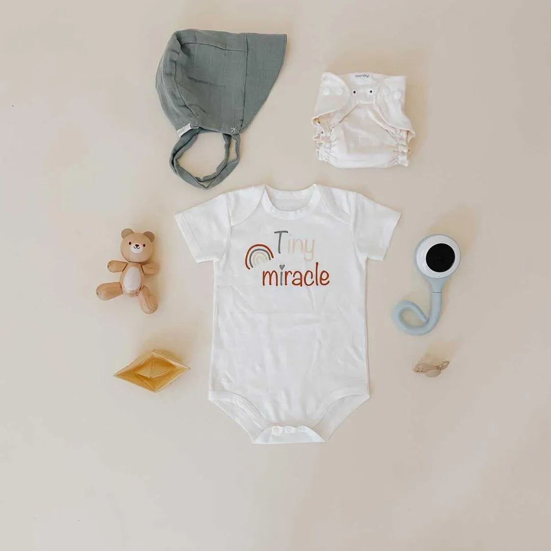 Tiny miracle - onesie (bodysuit)