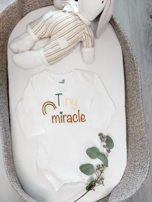 Tiny miracle - onesie (bodysuit)