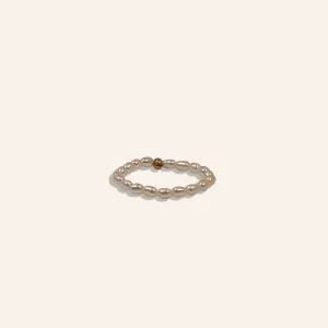 Tiny Pearl Ring