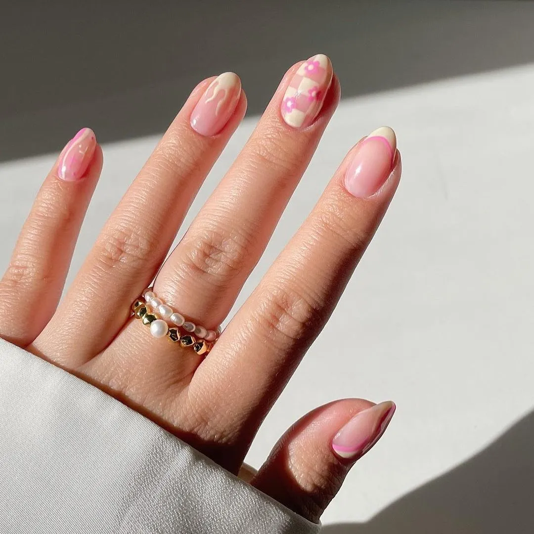 Tiny Pearl Ring