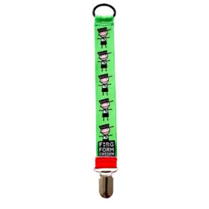 Tiny Police Dummy Clip