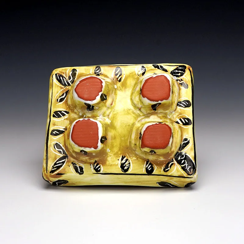 Tiny Rectangular Dish