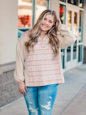 Tiny Snowflakes Hoodie