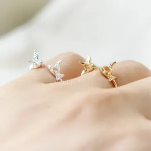 Tiny Sparrows Ring
