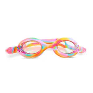Tiny Taffy Kids' Swim Goggle | Summer Pool Essentials - Passion Fruit