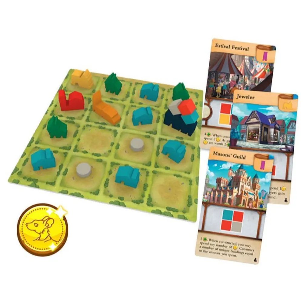 Tiny Towns | Fortune